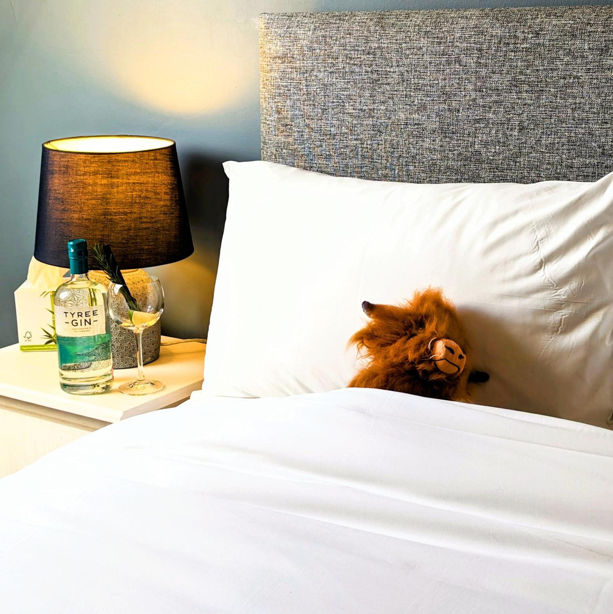 Ben Cruachan Inn - Restaurant, Pub With Rooms Loch Awe 客房 照片