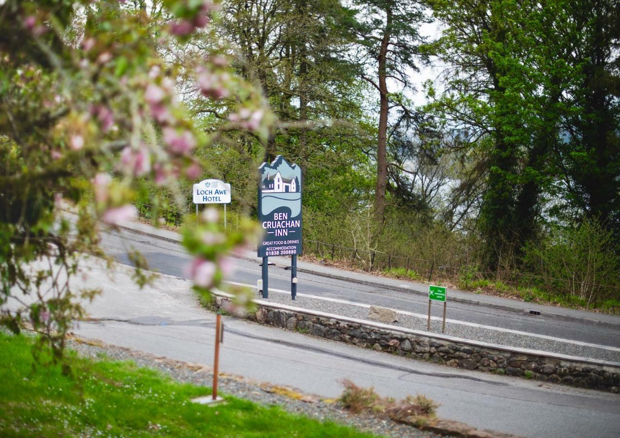 Ben Cruachan Inn - Restaurant, Pub With Rooms Loch Awe 外观 照片