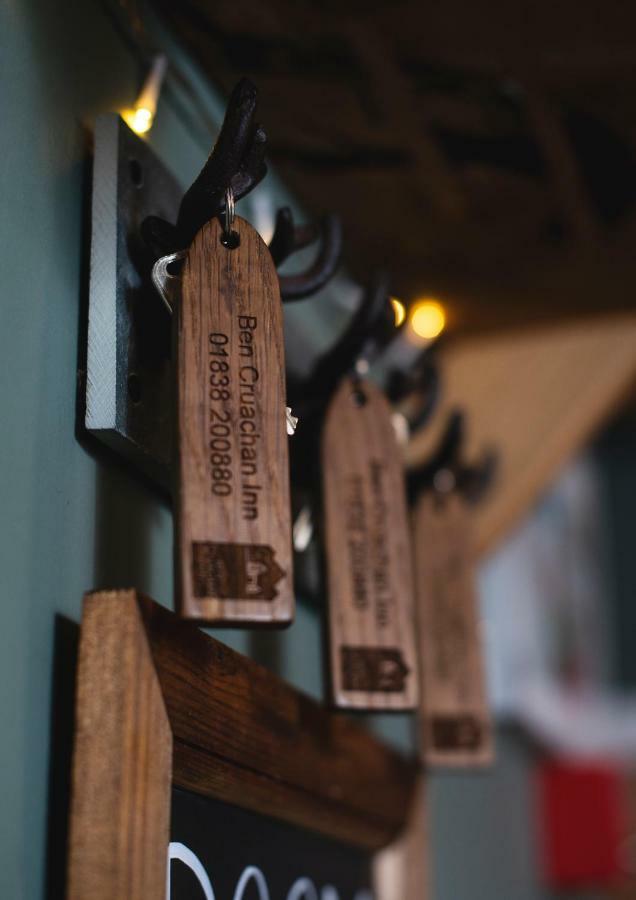 Ben Cruachan Inn - Restaurant, Pub With Rooms Loch Awe 外观 照片