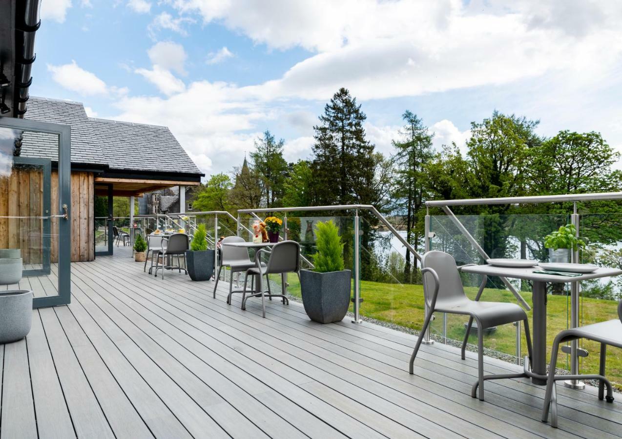 Ben Cruachan Inn - Restaurant, Pub With Rooms Loch Awe 外观 照片