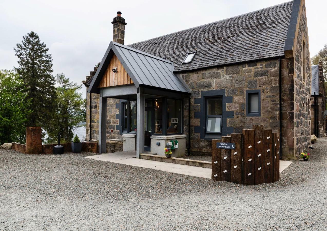 Ben Cruachan Inn - Restaurant, Pub With Rooms Loch Awe 外观 照片